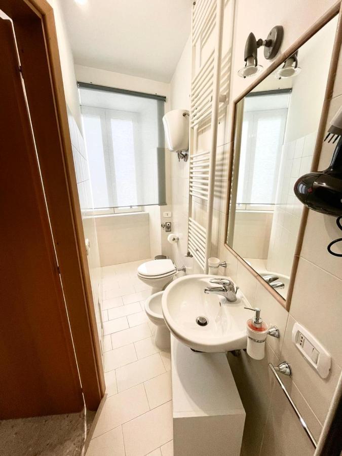 B&B La Finestra Sulle Mainarde - Isernia Bagian luar foto